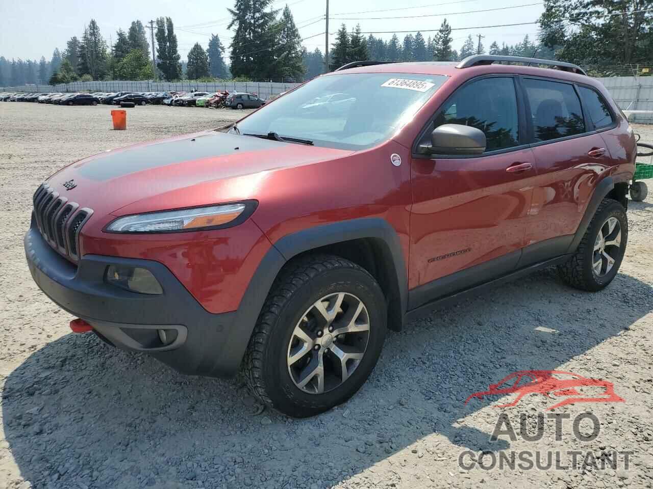 JEEP CHEROKEE 2015 - 1C4PJMBSXFW661218