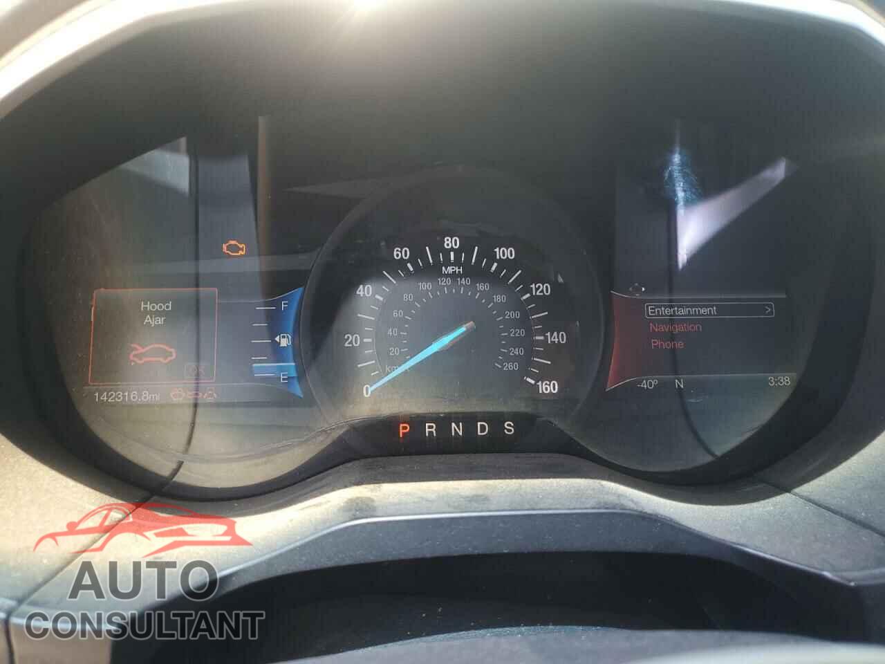 FORD EDGE 2016 - 2FMPK4AP7GBC67278