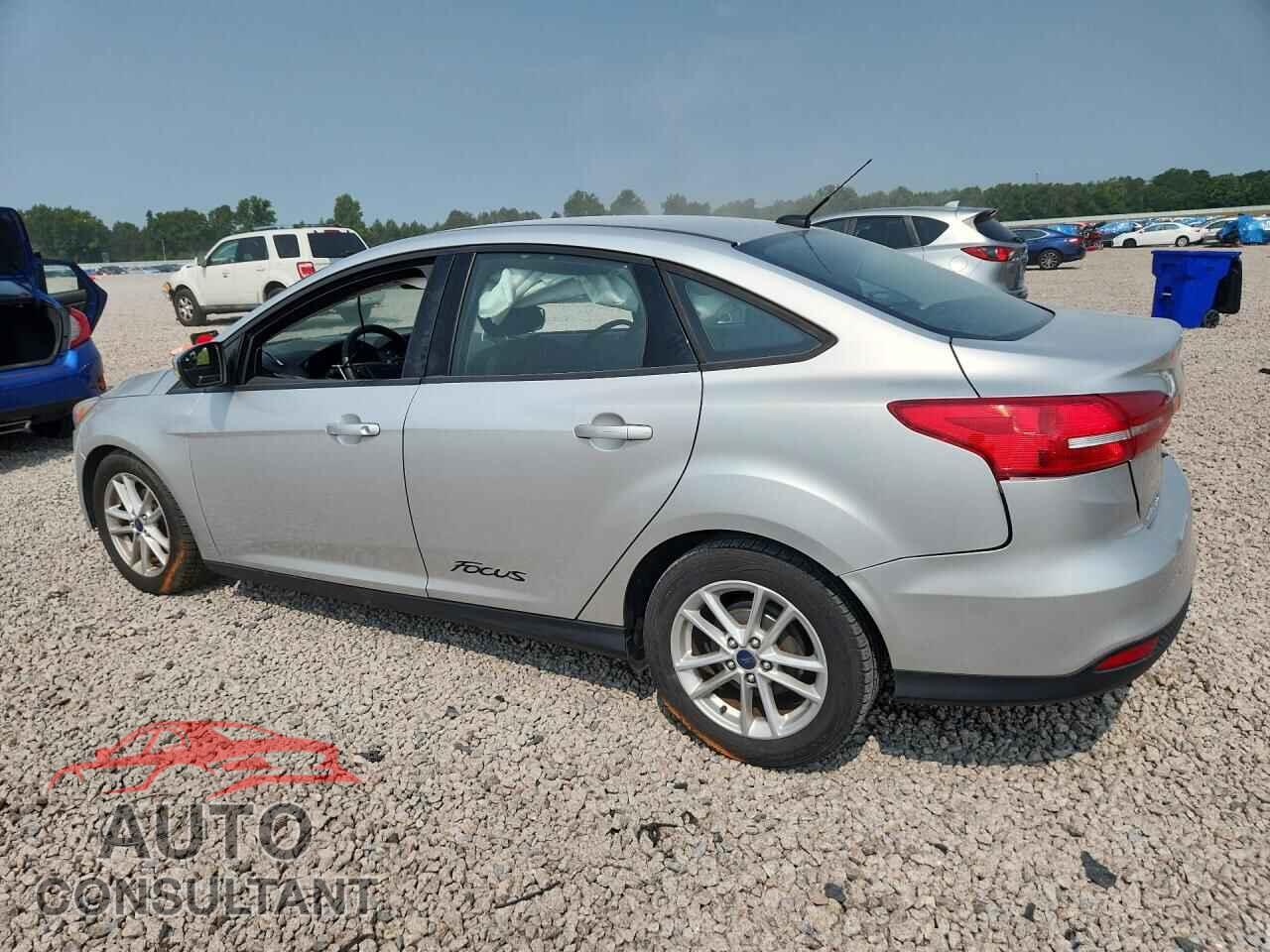 FORD FOCUS 2016 - 1FADP3F21GL200858