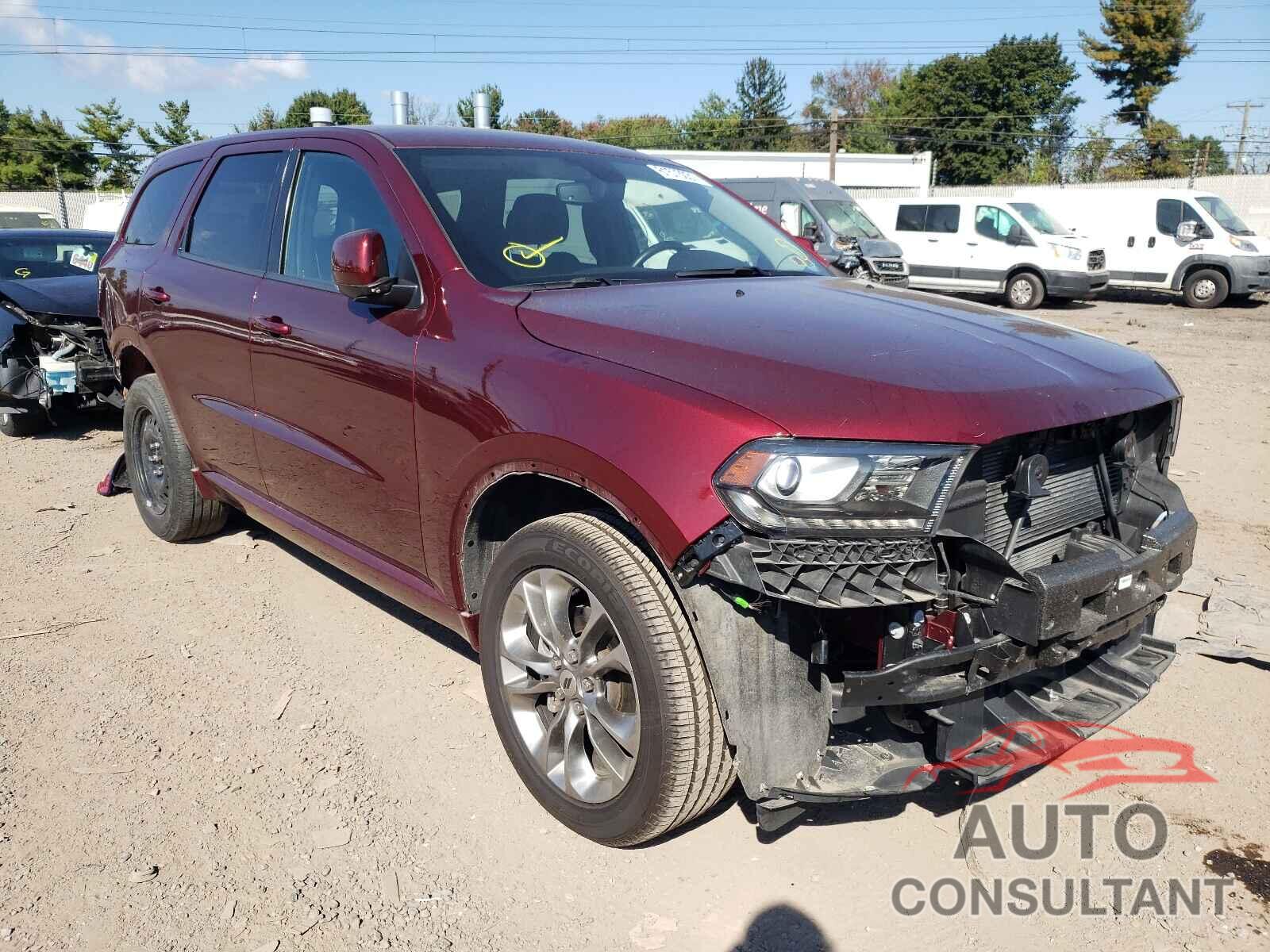DODGE DURANGO 2020 - 1C4RDJDG2LC119776