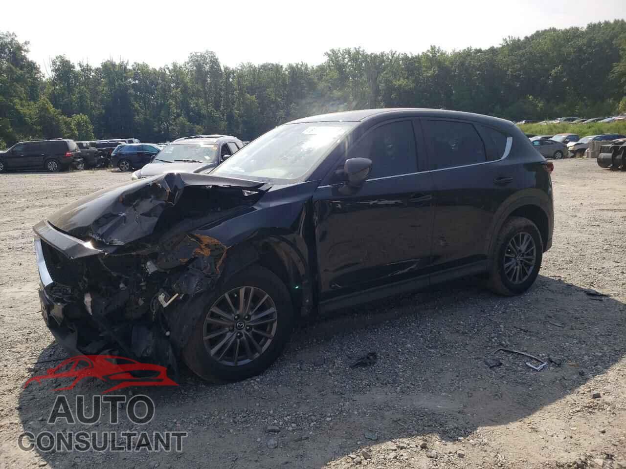 MAZDA CX-5 2017 - JM3KFBCL4H0199002