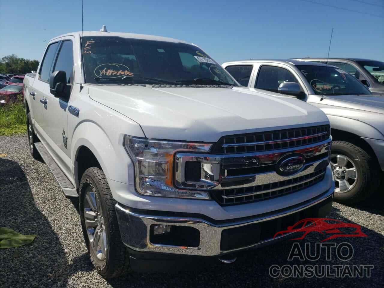 FORD F-150 2018 - 1FTEW1EG3JKC98288