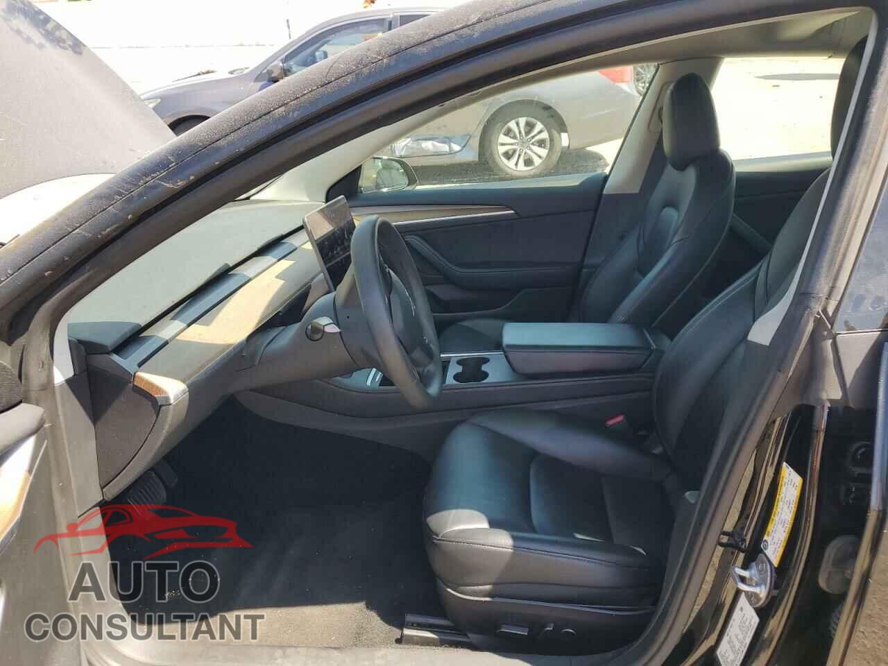 TESLA MODEL 3 2022 - 5YJ3E1EA3NF190505