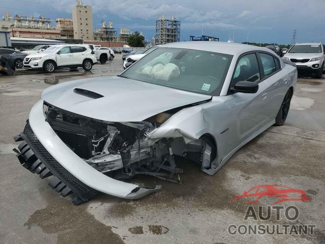 DODGE CHARGER 2020 - 2C3CDXCT5LH228807