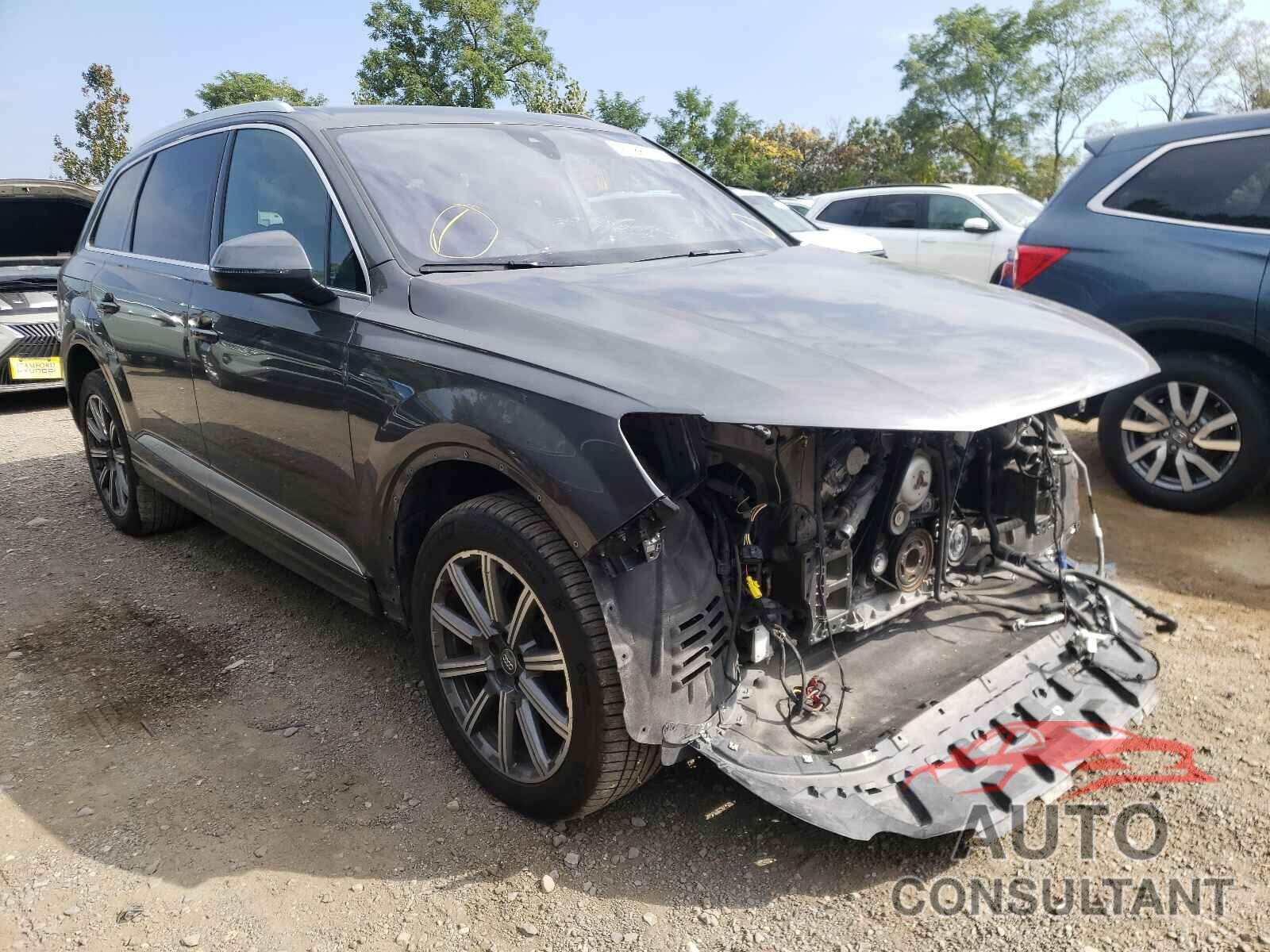 AUDI Q7 2019 - WA1LAAF79KD021018