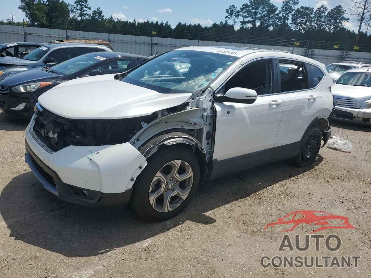 HONDA CRV 2019 - 5J6RW2H8XKL004807