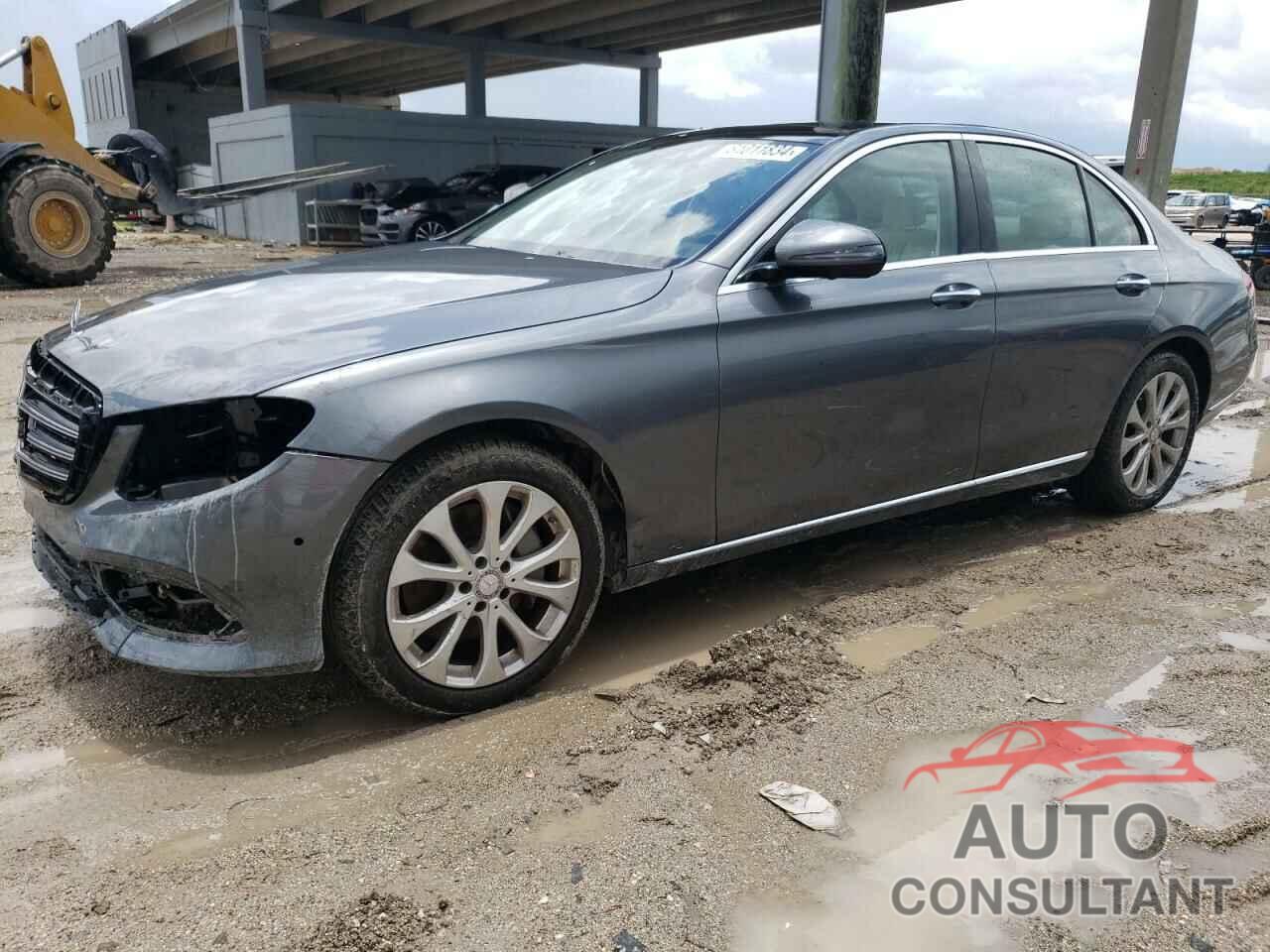 MERCEDES-BENZ E-CLASS 2017 - WDDZF4JBXHA171508