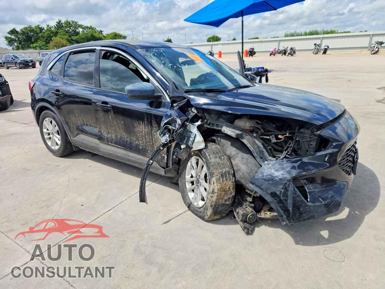 FORD ESCAPE 2020 - 1FMCU0G67LUA10108