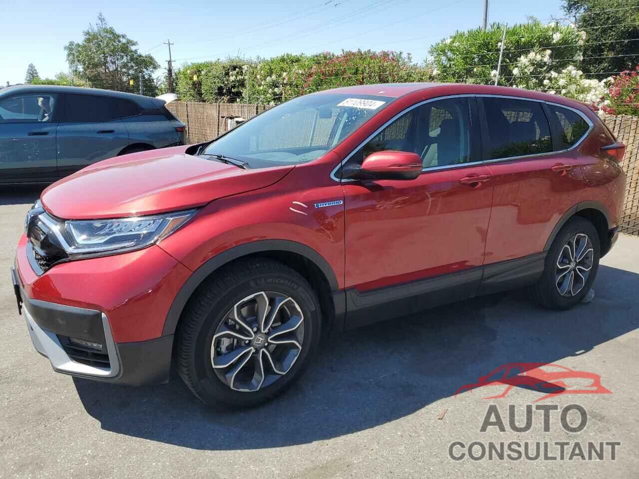 HONDA CRV 2020 - 7FART6H53LE014471