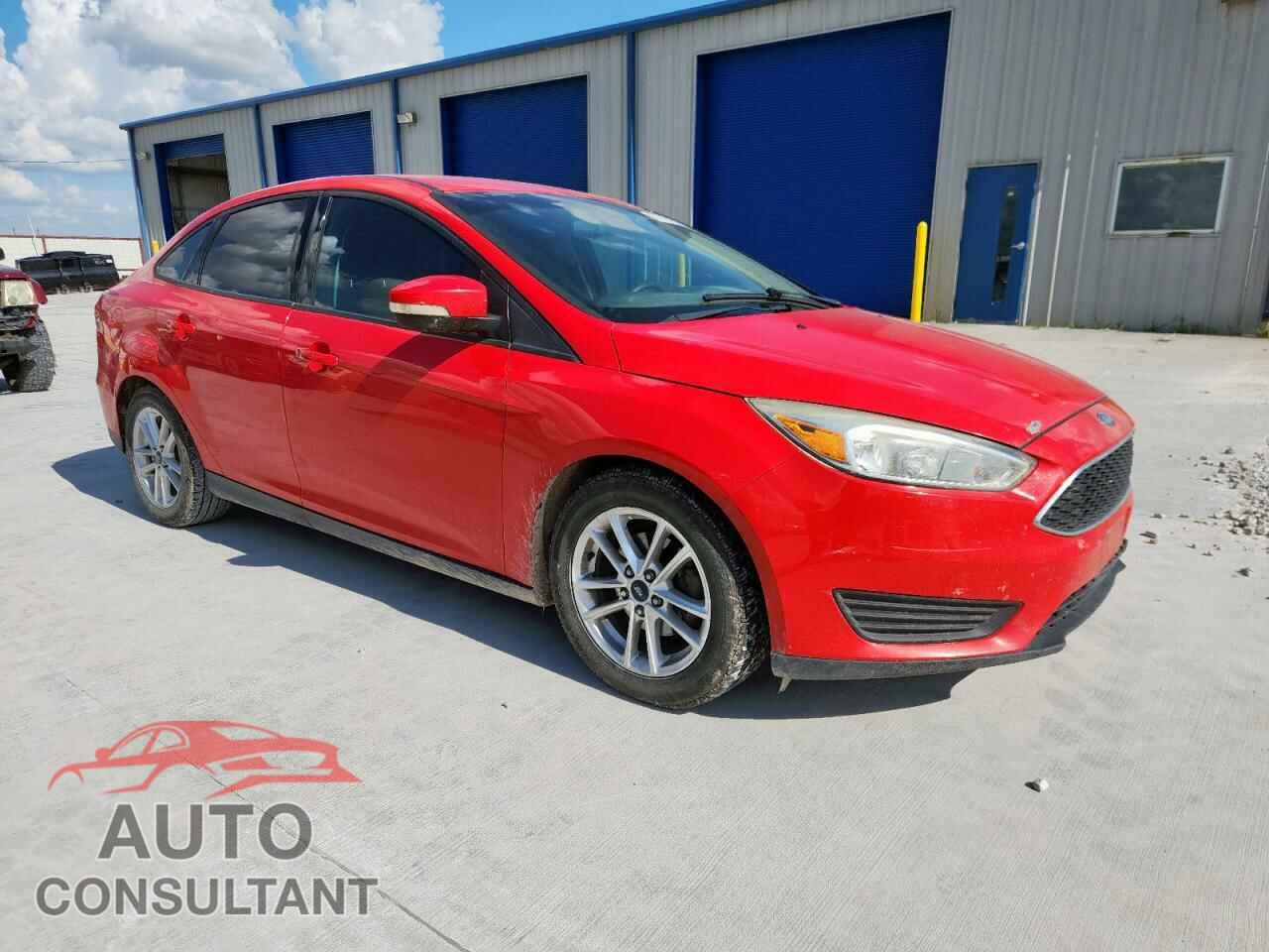 FORD FOCUS 2016 - 1FADP3F28GL293359