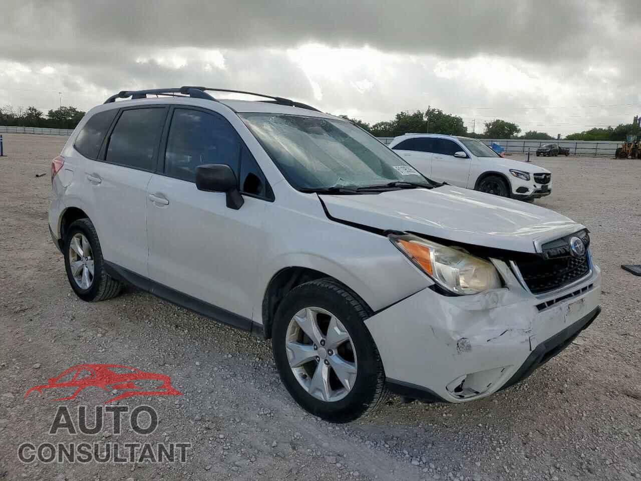 SUBARU FORESTER 2014 - JF2SJAAC1EH508296