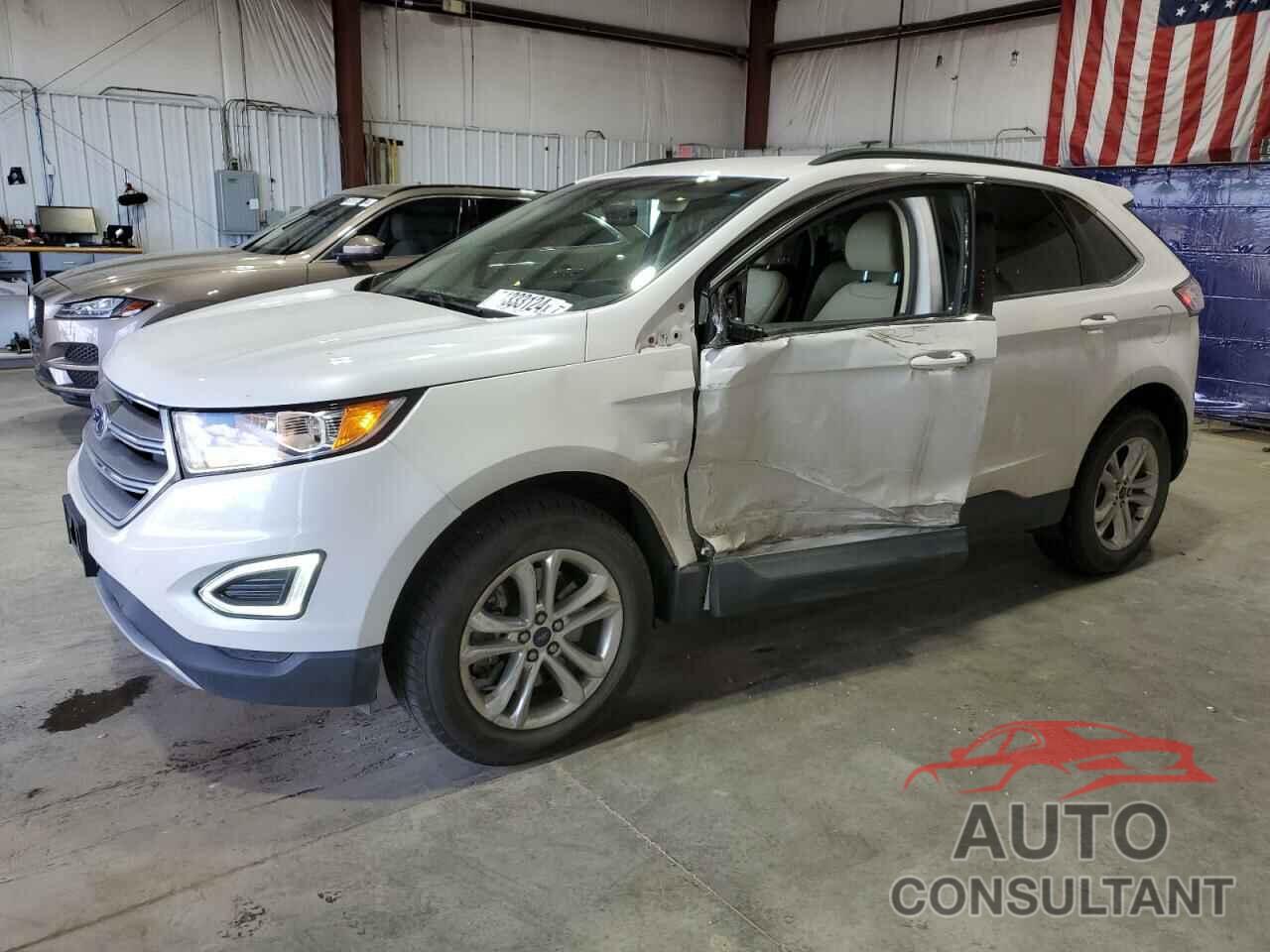 FORD EDGE 2015 - 2FMTK4J85FBB26456