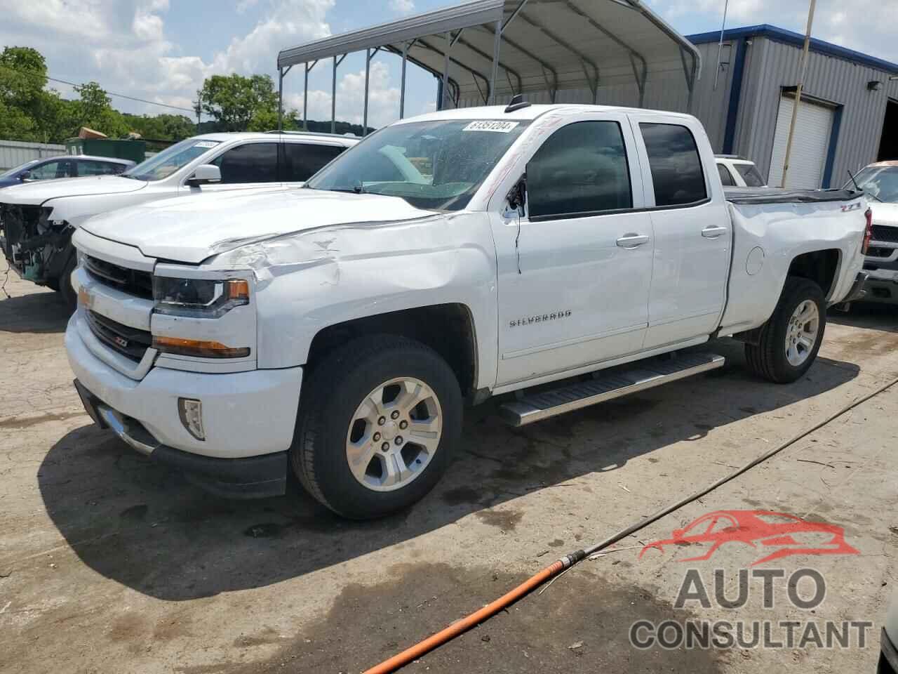 CHEVROLET ALL Models 2017 - 1GCVKREC2HZ180712