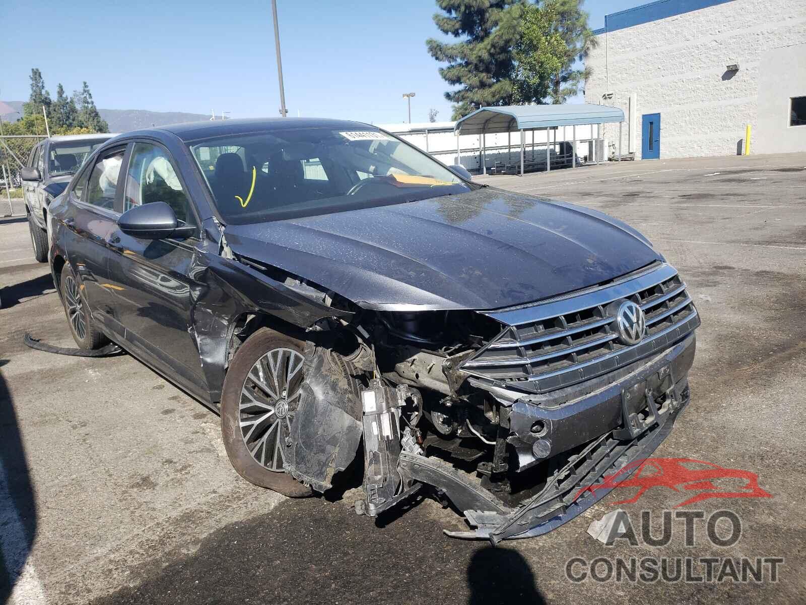 VOLKSWAGEN JETTA 2019 - 3VWC57BU3KM083346