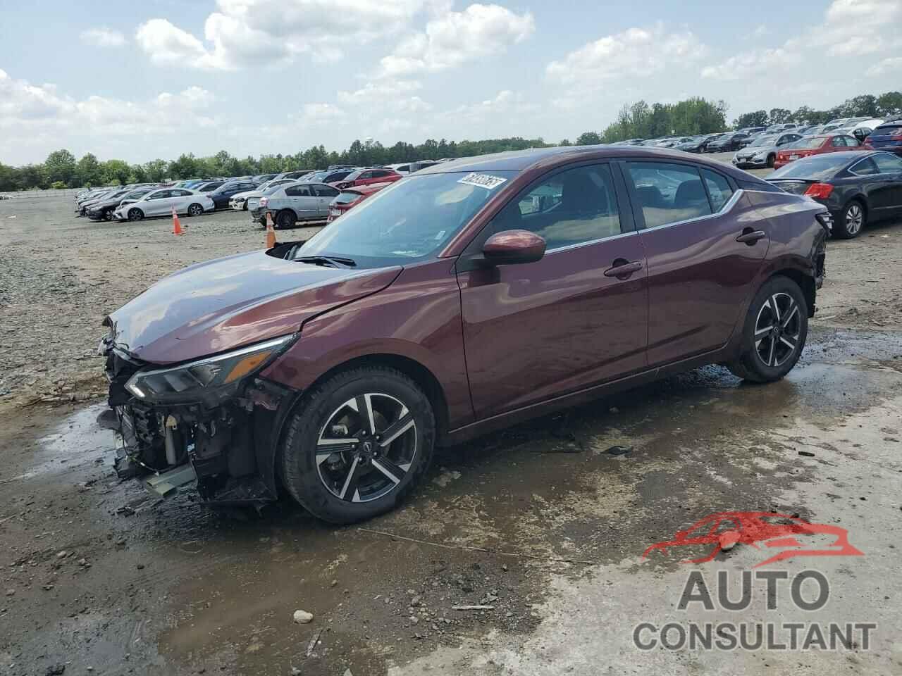 NISSAN SENTRA 2024 - 3N1AB8CV3RY350801