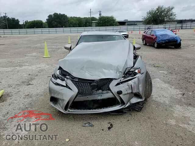 LEXUS IS 2015 - JTHBF1D22F5049946