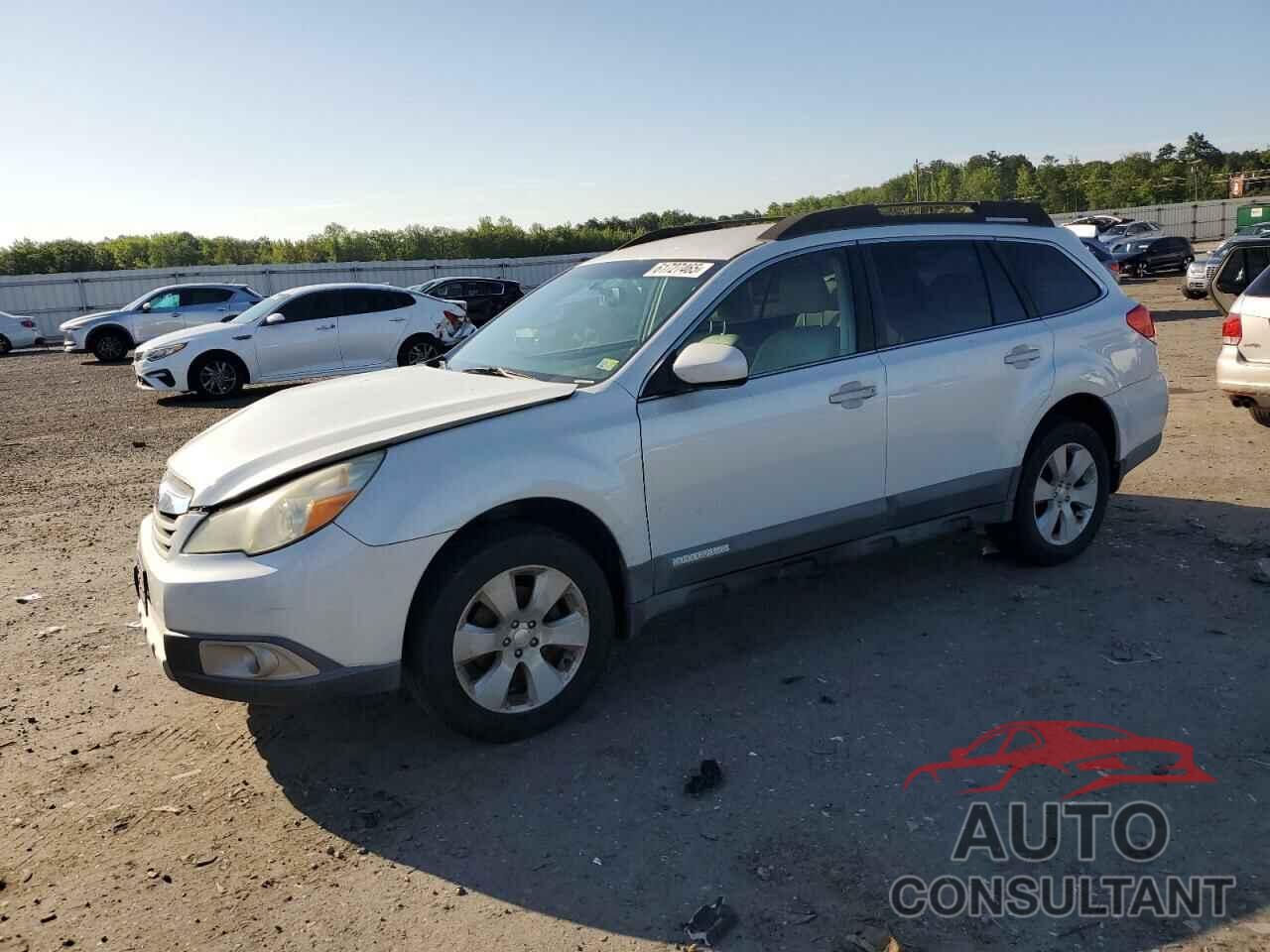 SUBARU LEGACY 2012 - 4S4BRCCC9C3250244