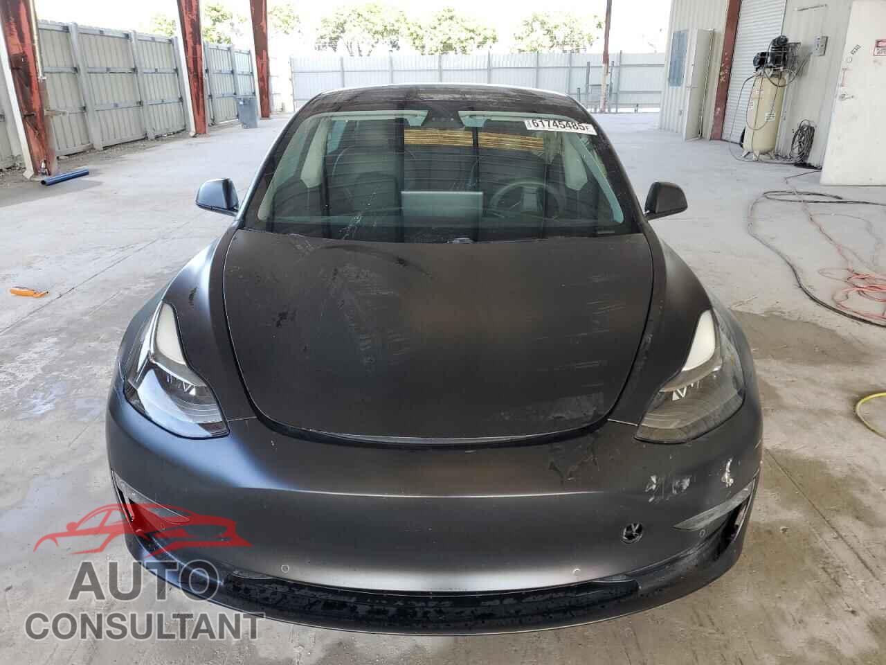 TESLA MODEL 3 2021 - 5YJ3E1EC7MF055091