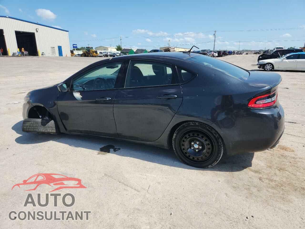 DODGE DART 2013 - 1C3CDFBA1DD336799