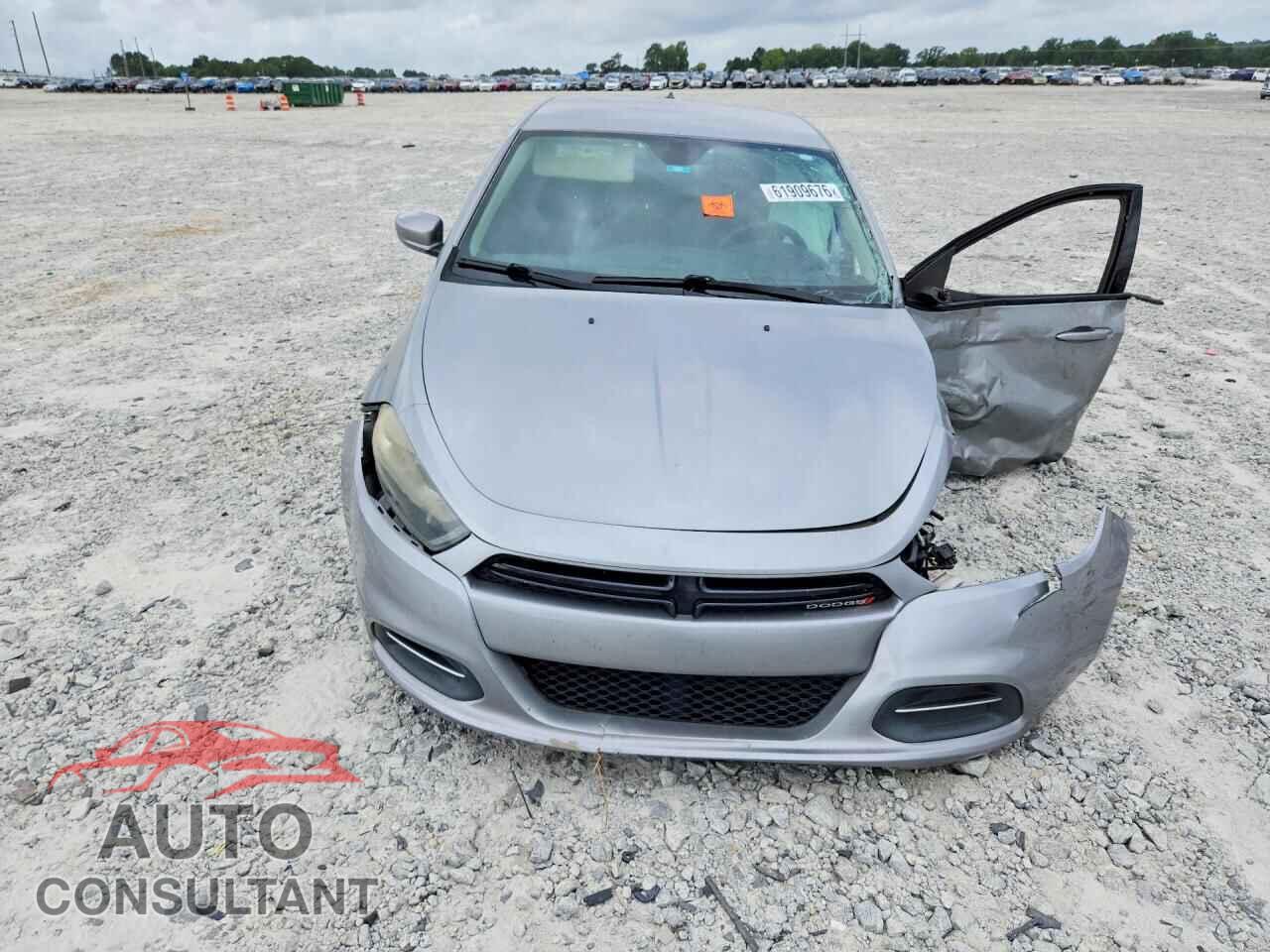 DODGE DART 2015 - 1C3CDFBB9FD200111