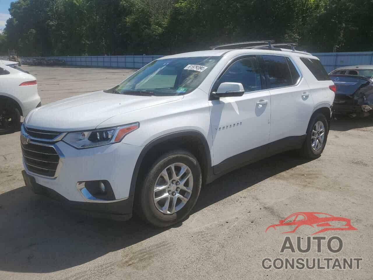 CHEVROLET TRAVERSE 2018 - 1GNEVGKW4JJ249289