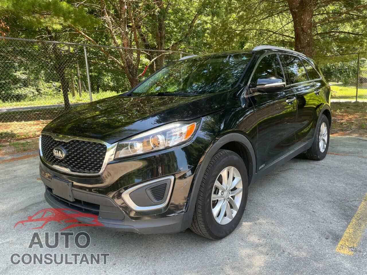 KIA SORENTO 2016 - 5XYPGDA30GG102011
