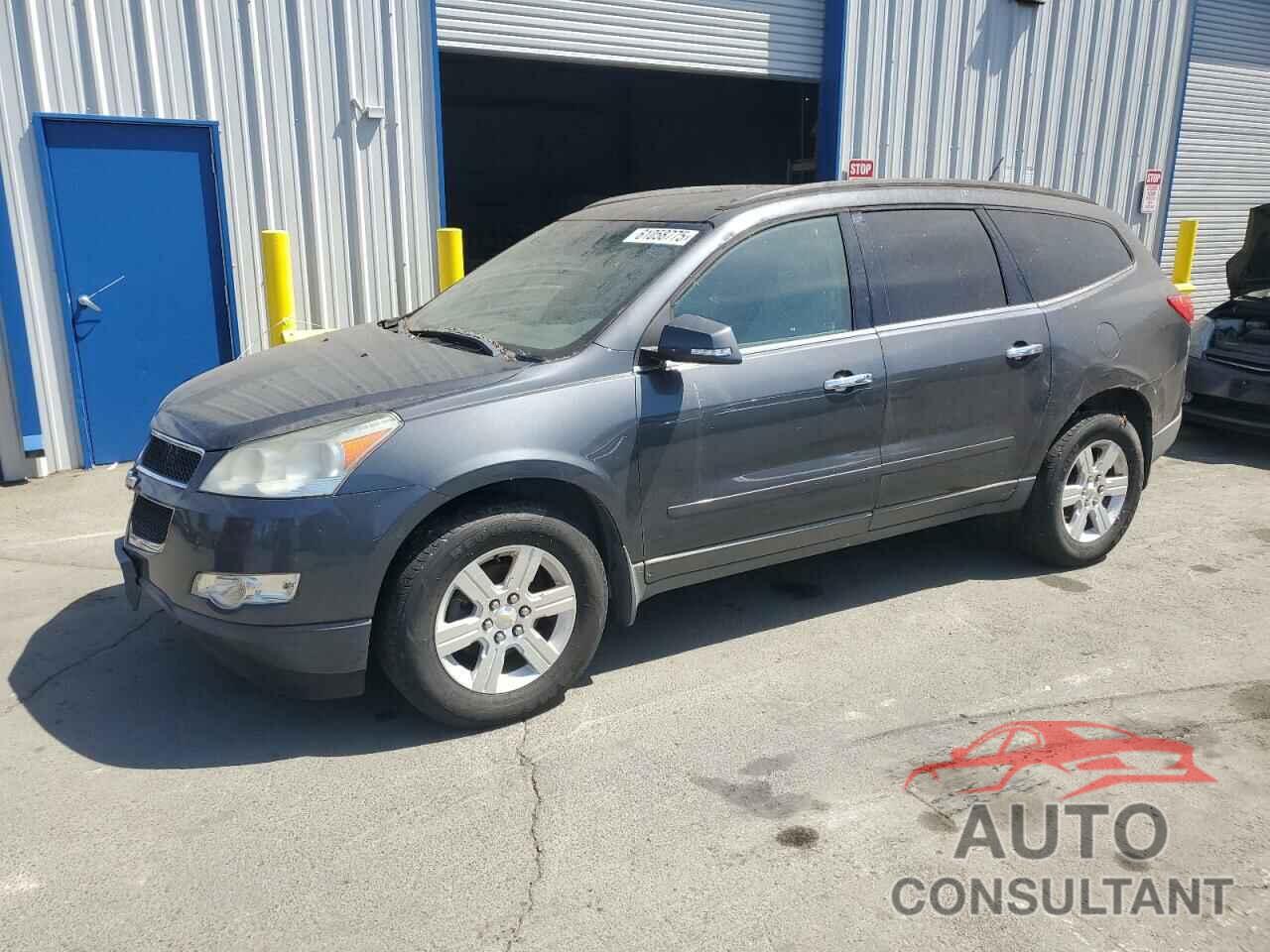 CHEVROLET TRAVERSE 2011 - 1GNKVJED4BJ354958