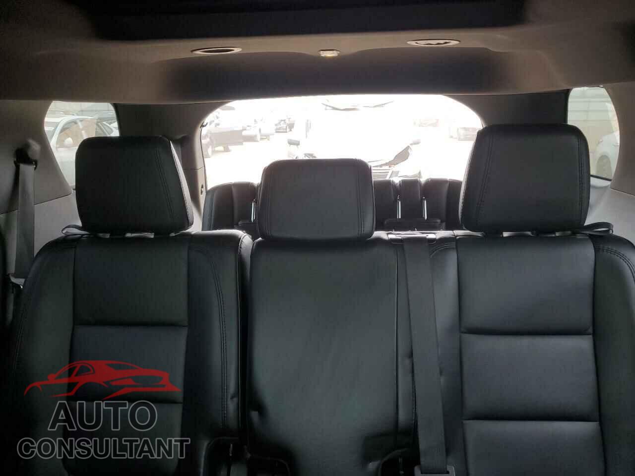 FORD EXPLORER 2014 - 1FM5K8D82EGB08791