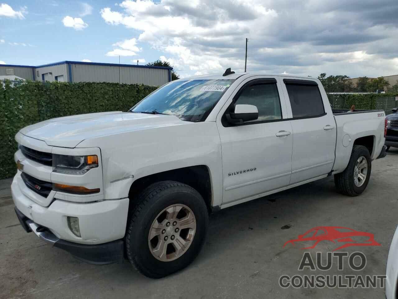 CHEVROLET ALL Models 2017 - 3GCUKREC7HG323665