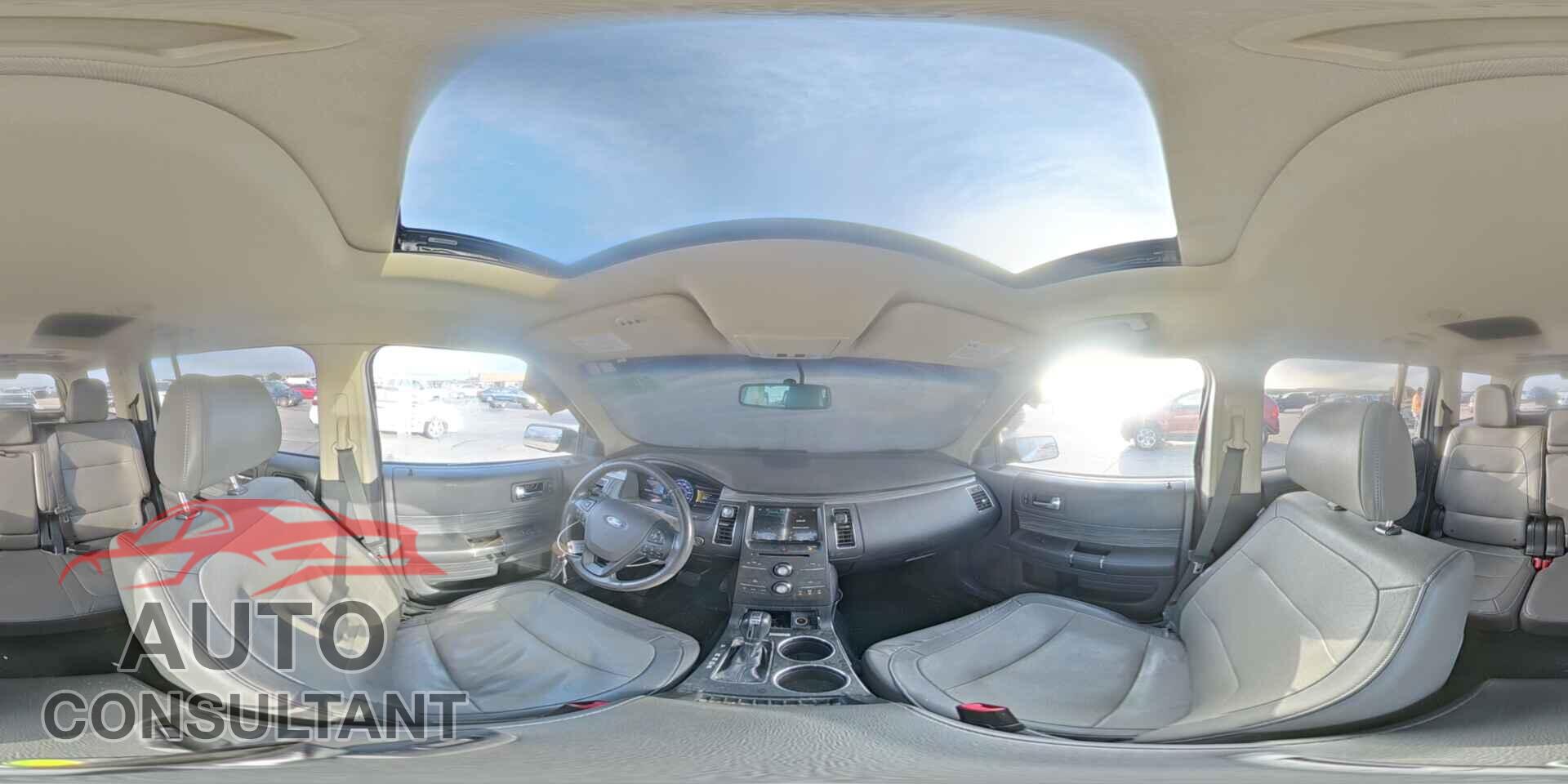 FORD FLEX 2018 - 2FMGK5C8XJBA19738