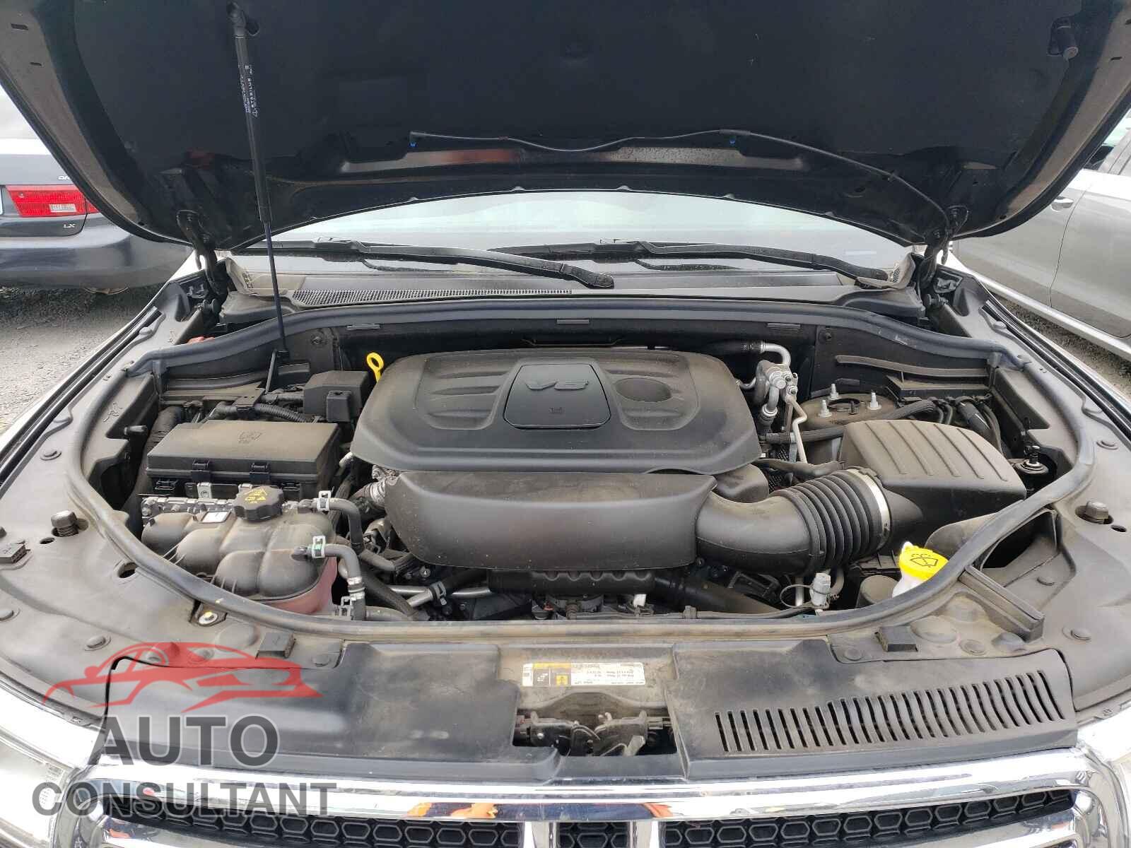 DODGE DURANGO 2020 - 1C4RDHAG3LC130167
