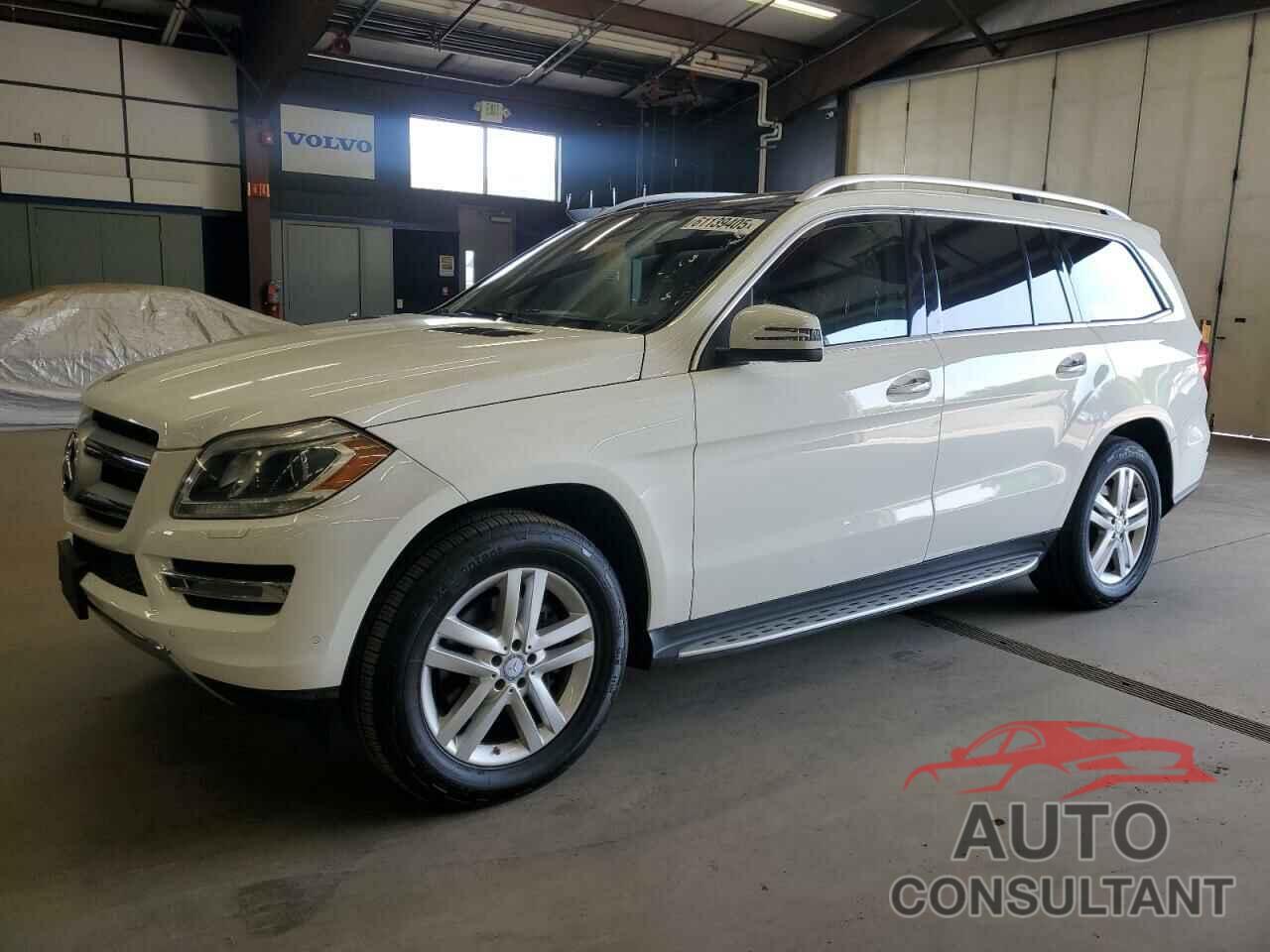 MERCEDES-BENZ GL-CLASS 2014 - 4JGDF7CE6EA349015
