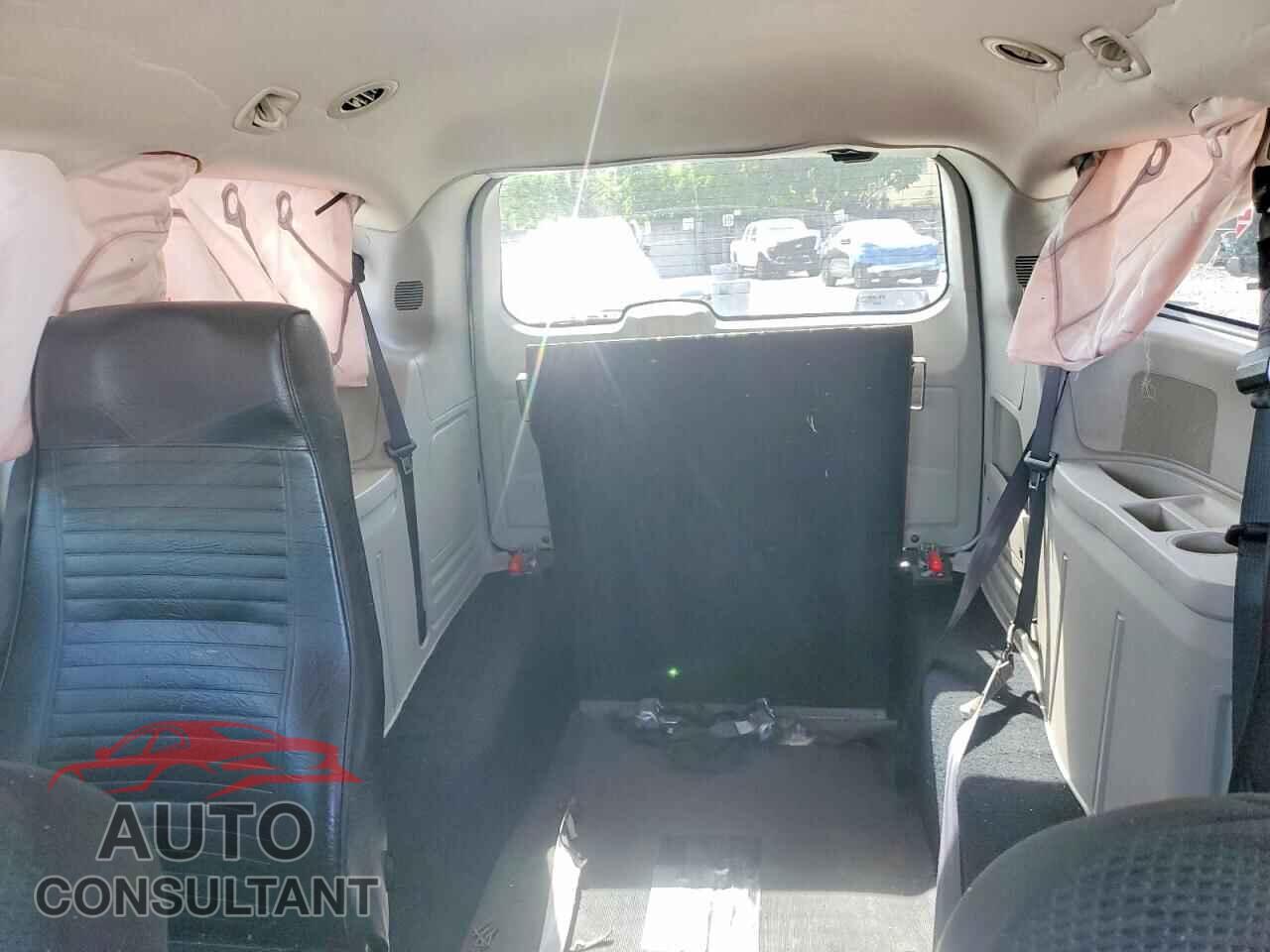 DODGE CARAVAN 2016 - 2C4RDGBG5GR227232