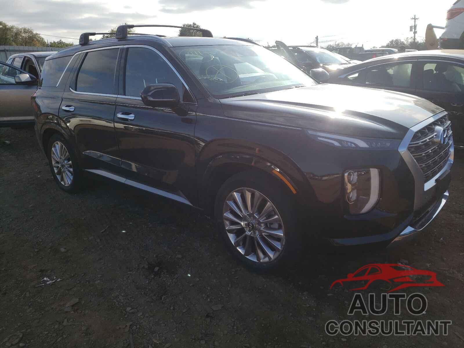 HYUNDAI PALISADE 2020 - KM8R5DHE8LU055725