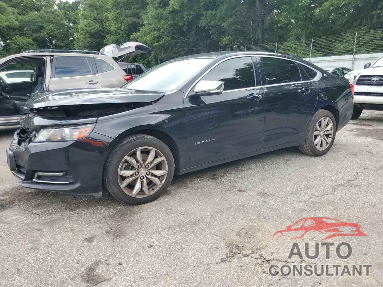 CHEVROLET IMPALA 2018 - 2G1105S34J9102376