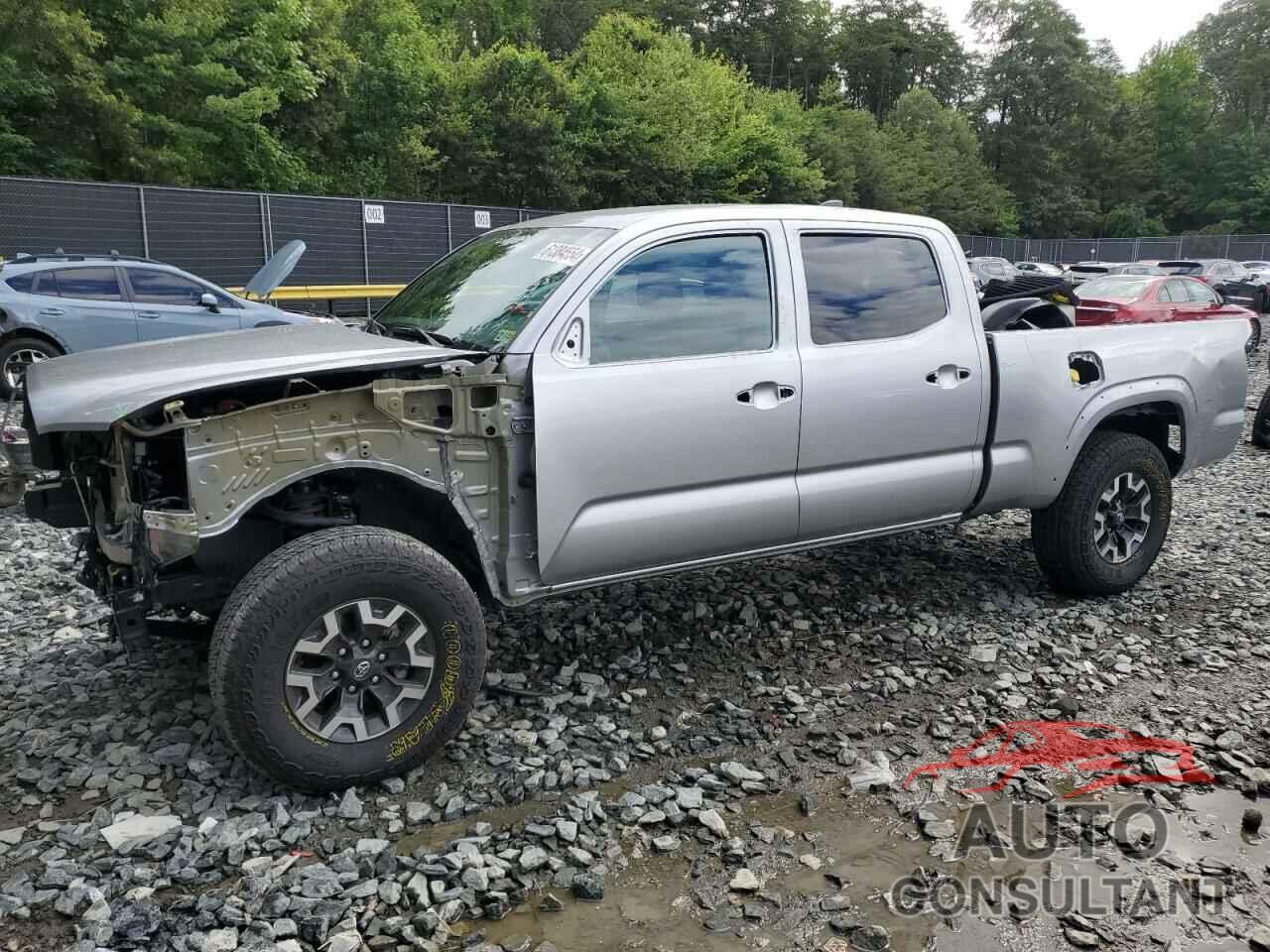 TOYOTA TACOMA 2023 - 3TMDZ5BNXPM158351