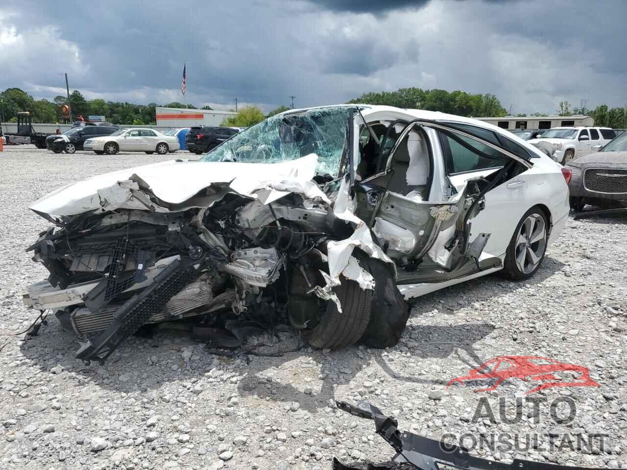 HONDA ACCORD 2018 - 1HGCV1F99JA191893