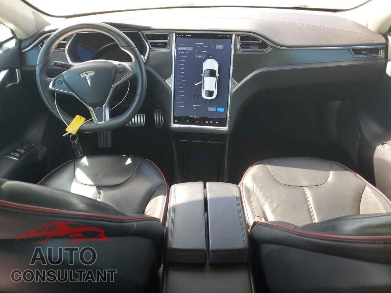 TESLA MODEL S 2012 - 5YJSA1DP0CFP01811