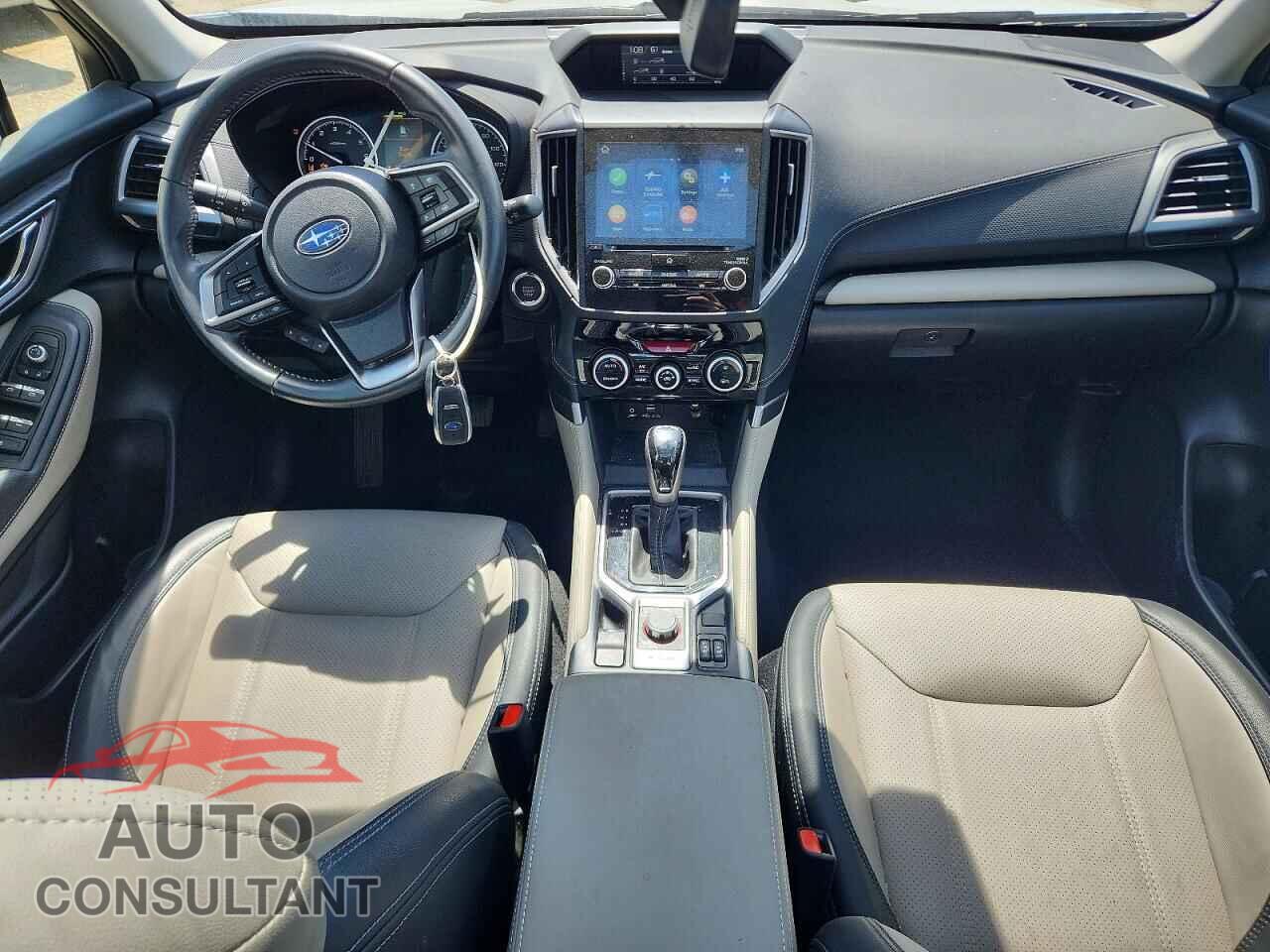 SUBARU FORESTER 2023 - JF2SKANC3PH505846