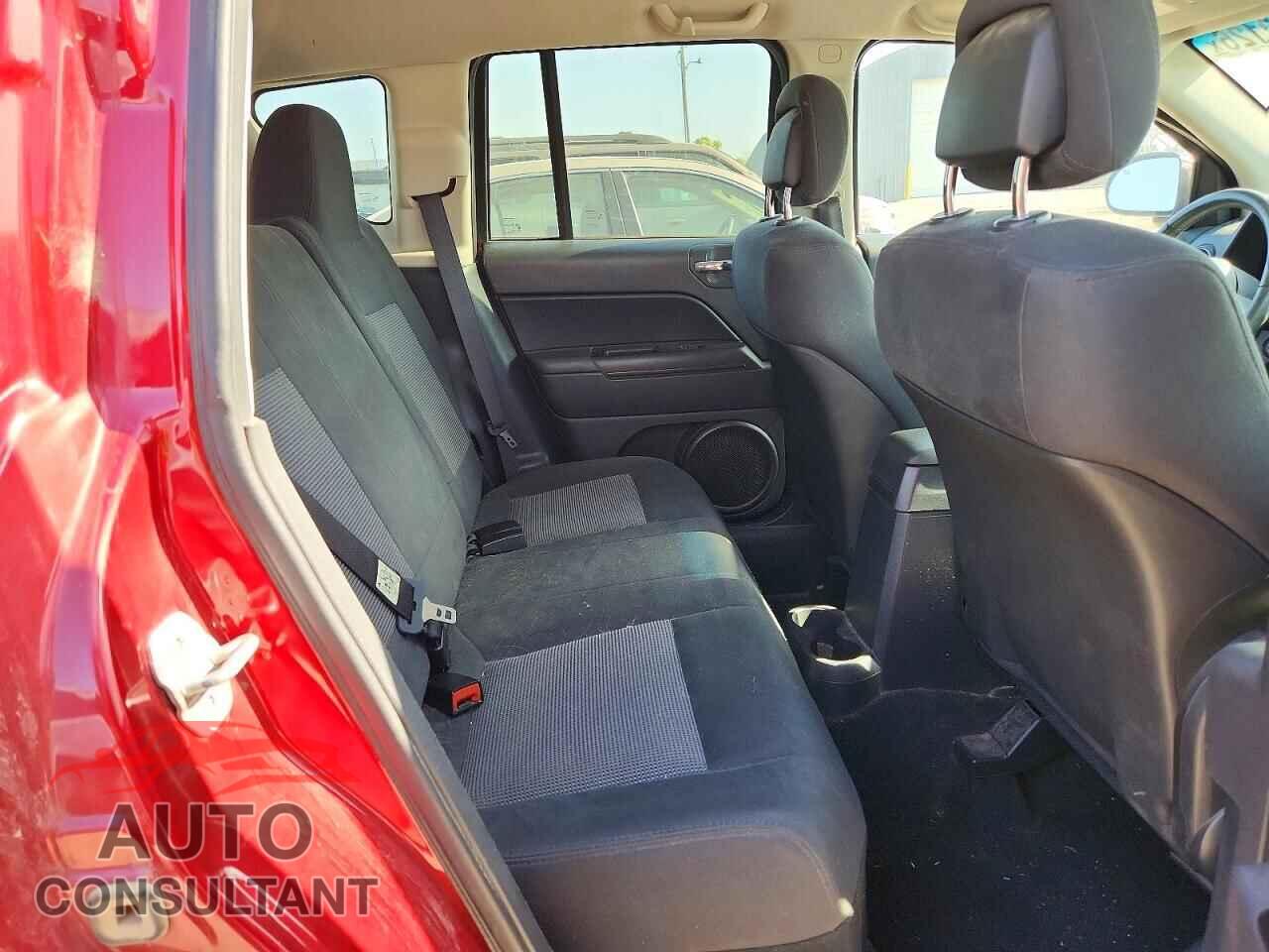 JEEP COMPASS 2012 - 1C4NJCEB1CD547287