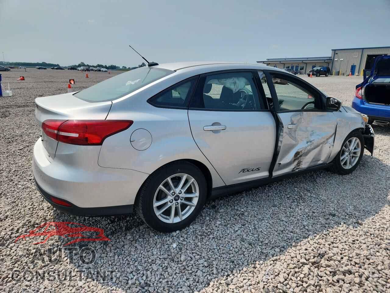 FORD FOCUS 2016 - 1FADP3F21GL200858