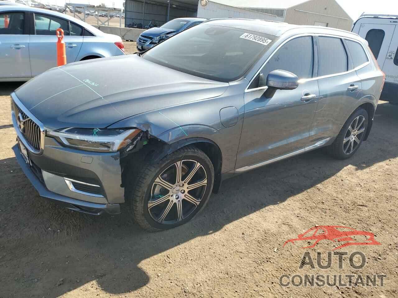 VOLVO XC60 2018 - YV4BR0DL9J1076716