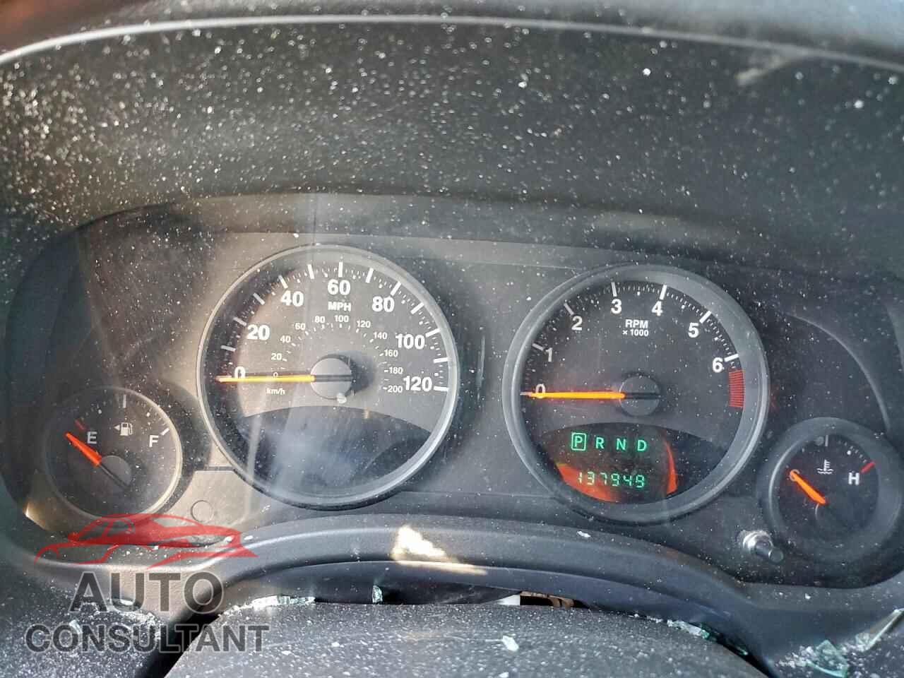 JEEP COMPASS 2012 - 1C4NJCEBXCD634167
