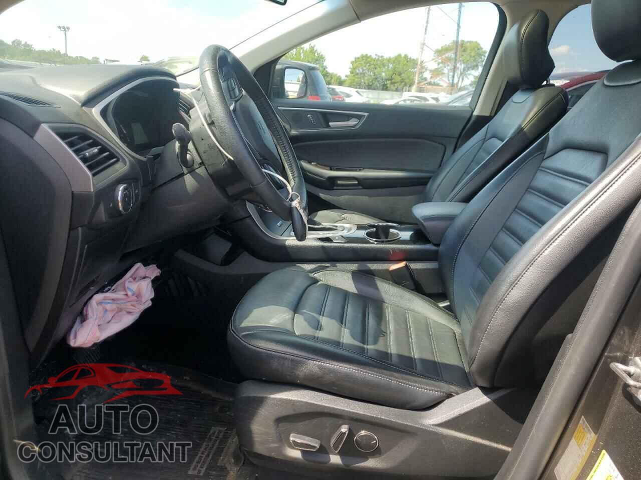 FORD EDGE 2018 - 2FMPK4J87JBB62708
