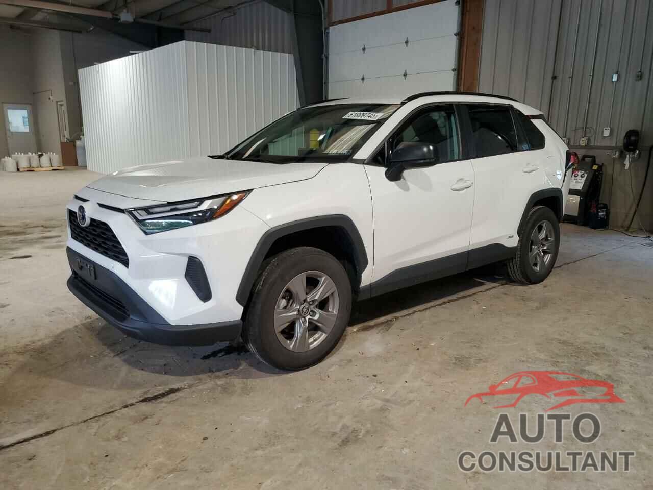 TOYOTA RAV4 2024 - 4T3LWRFVXRU123817