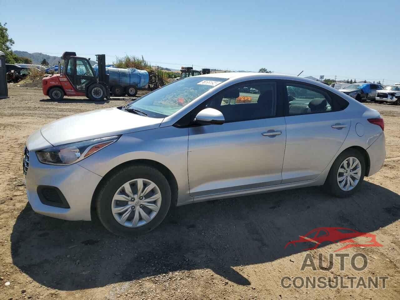 HYUNDAI ACCENT 2021 - 3KPC24A6XME134044