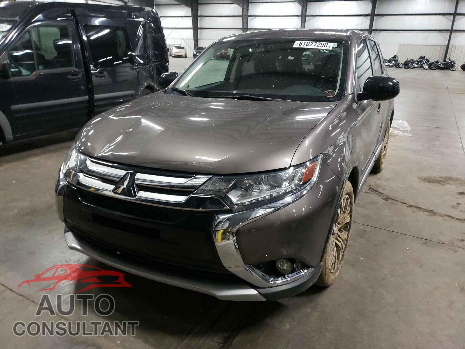 MITSUBISHI OUTLANDER 2017 - JA4AD2A33HZ052396