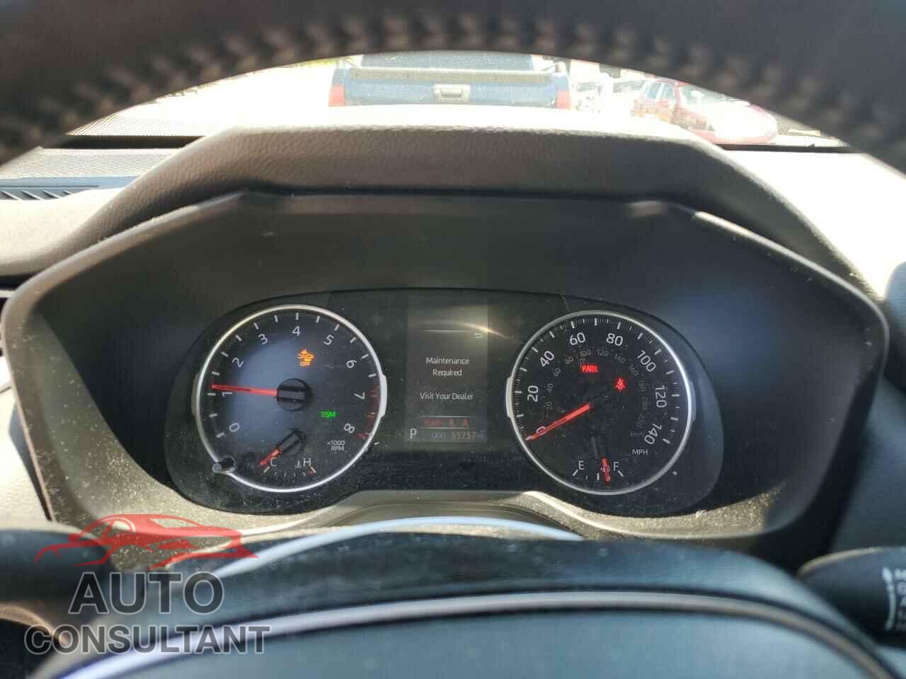 TOYOTA RAV4 2020 - 2T3A1RFV3LC073101