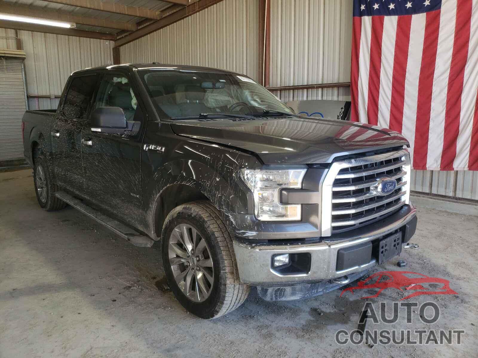 FORD F150 2016 - 1FTEW1EGXGKF96345