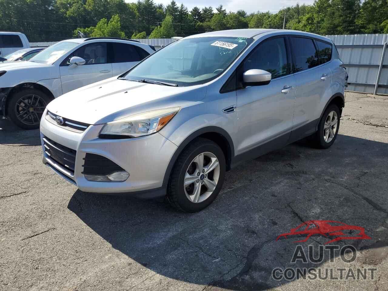 FORD ESCAPE 2013 - 1FMCU9G95DUC04281